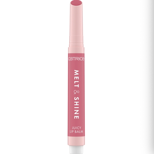 德国直邮Catrice Lippenbalsam Melt Shine 镜面光泽唇膏口红护理