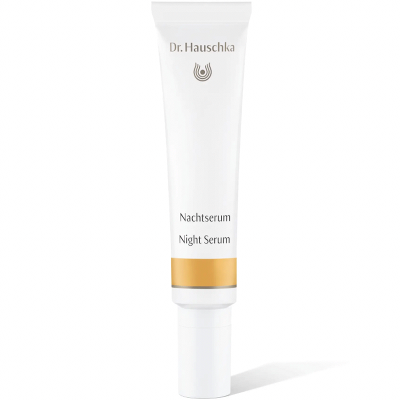 德国直邮DR. HAUSCHKA世家夜间精华液 天然有机植物 睡眠修护保湿