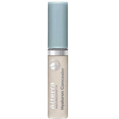 德国直邮 Alterra NATURKOSMETIK有机玫瑰水玻尿酸保湿遮瑕液孕妇