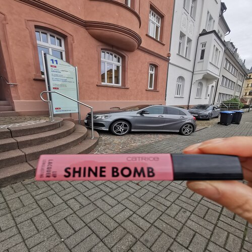 德国直邮Catrice Lippenstift Shine Bomb 8小时水光唇蜜唇釉唇彩