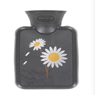 德国直邮 Pocket迷你小号口袋冲水热水袋暖手暖宫防爆0.3L Fashy