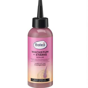 德国dm直邮 Balea芭乐雅咖啡因营养液专业防掉发生发洗发水护发素