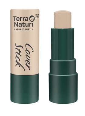 德国直邮 Terra Naturi Sensitiv天然有机植物敏感肌遮瑕膏棒孕妇