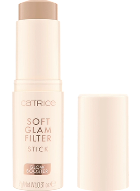 德国直邮 Catrice Soft Glam Filter天然植物粉底膏棒光泽奶油肌