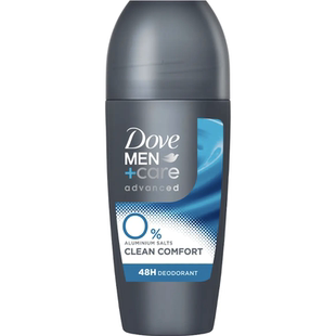 Dove CARE男士 德国直邮 MEN 无酒精 多芬除臭剂 香体抑汗滚珠走珠