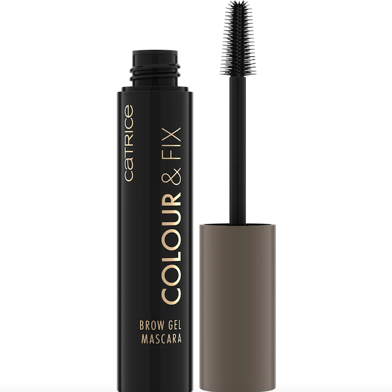 德国直邮CATRICE Colour Fix 自然持久野生染眉膏眉笔 眉毛定型刷