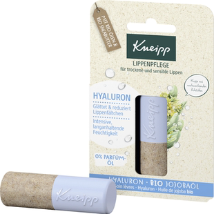 德国直邮 kneipp克奈圃天然有机植物滋润保湿润唇膏有色孕妇儿童