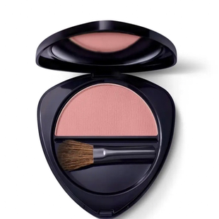德国直邮 DR. HAUSCHKA Blush德国世家腮红粉盘 天然有机植物萃取