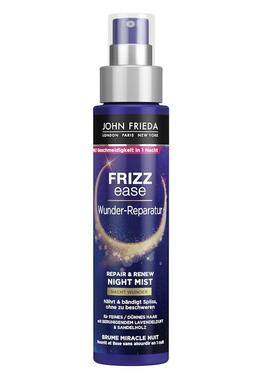 德国直邮 JOHN FRIEDA薰衣草檀香夜间护发精华喷雾 修复再生100ml