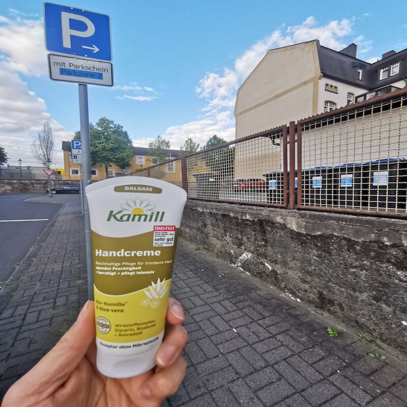 德国直邮 Kamill小雏菊洋甘菊护手霜 保湿滋润舒缓不油腻护甲霜