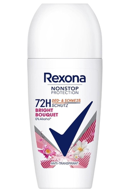 德国直邮 Rexona Deo Nonstop Protection爽身香体走珠滚珠无酒精