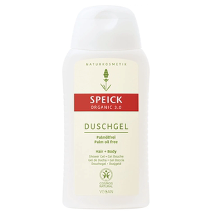 德国直邮 SPEICK Organic 3.0 有机天然植物沐浴露洗发水二合一