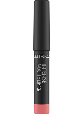 德国直邮Catrice Lipliner Intense Matte哑光口红唇膏唇线笔2合1