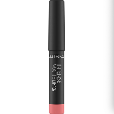 德国直邮Catrice Lipliner Intense Matte哑光口红唇膏唇线笔2合1