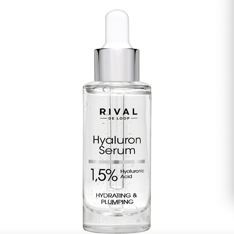 德国直邮 Rival de Loop透明质酸精华液深层保湿补水滋润夜间修护