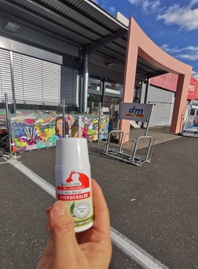 德国空运 Dr Jacoby's草本植物按摩马膏 缓解腰颈椎肌肉关节扭伤