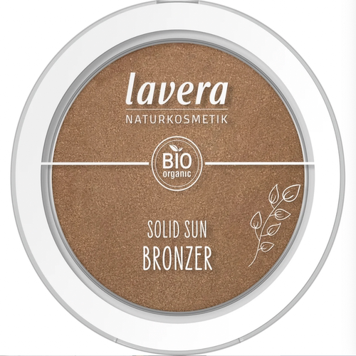 德国直邮 lavera Bronzing Puder有机天然植物修容盘立体阴影自然