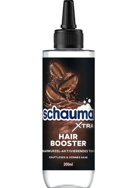 德国直邮schauma咖啡因生发免洗护发精华 减少断发激活再生200ml