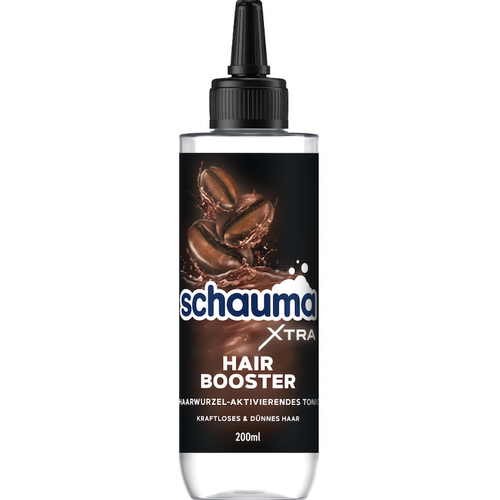 德国直邮schauma咖啡因生发免洗护发精华 减少断发激活再生200ml