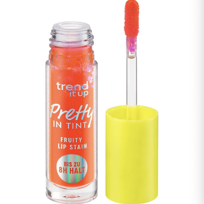 德国直邮 trend it up Pretty in Tint8小时水果味唇彩唇釉嘟嘟唇