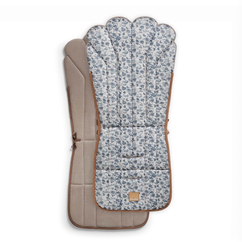 德国直邮 Elodie Details新生婴儿童车推车有机棉天鹅绒坐垫柔软