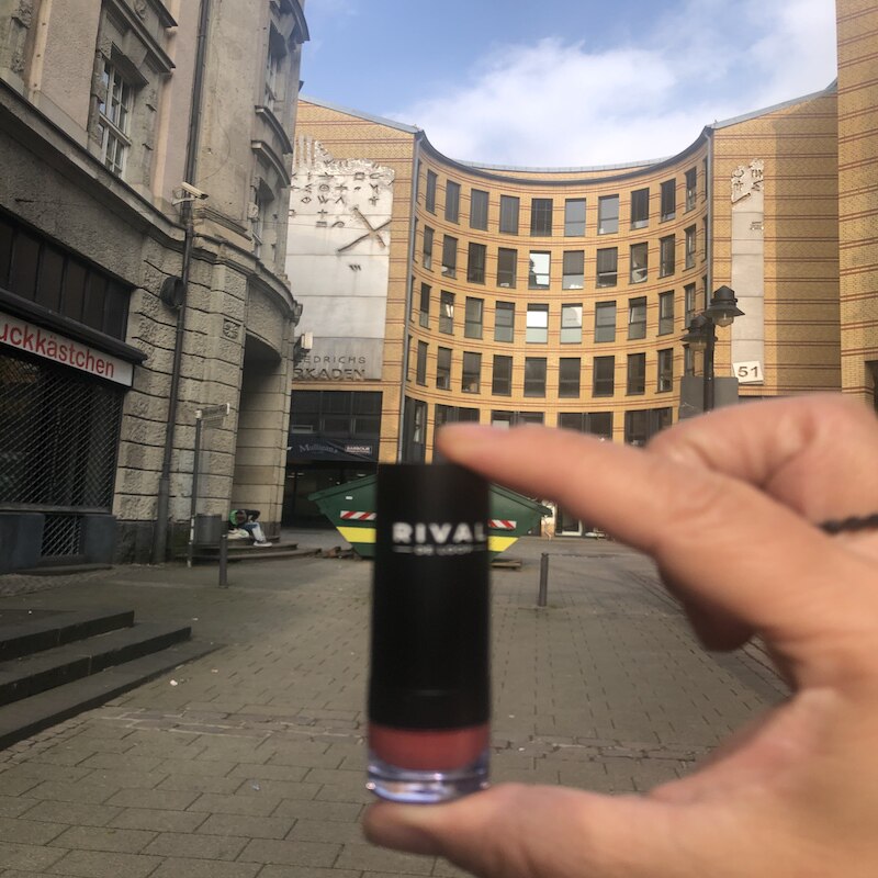 德国直邮RIVAL DE LOOP Soft Matt柔雾丝绒唇膏口红