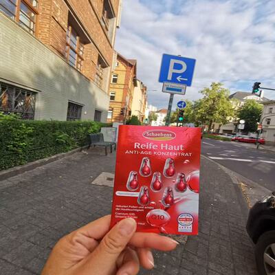 德国直邮 Schaebens雪本诗Q10人参浓缩精华 减纹保湿增加肌肤弹性