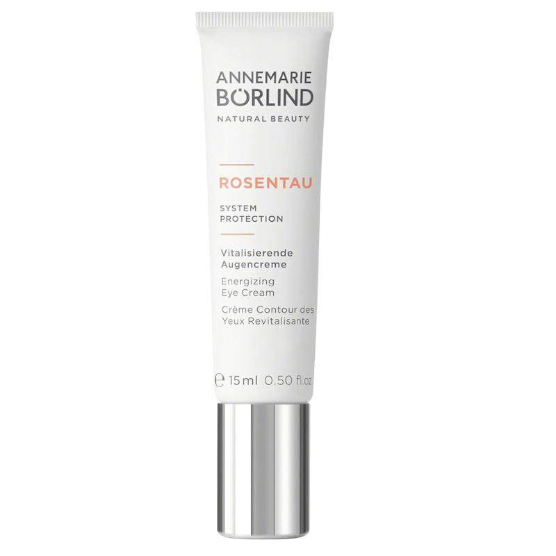 德国直邮 ANNEMARIE BORLIND ROSENTAU玫瑰紧致保湿舒缓眼霜 15ml