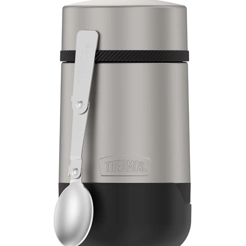 德国直邮Thermos GUARDIAN FOOD JAR膳魔师不锈钢保温焖烧杯500ml