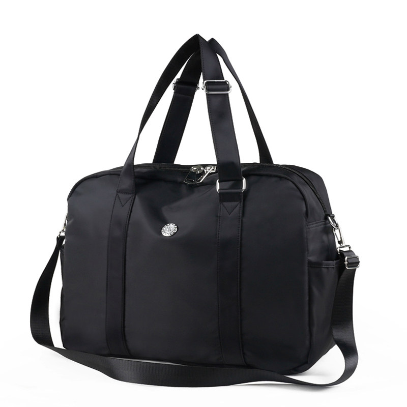 简约手提旅行包商务手提包旅游包防水可折叠行李包男旅行袋健身包|ruв категории Сумки, сумка - от Buy2taobao.com для оказания профессиональной услуги покупки агента Taobao