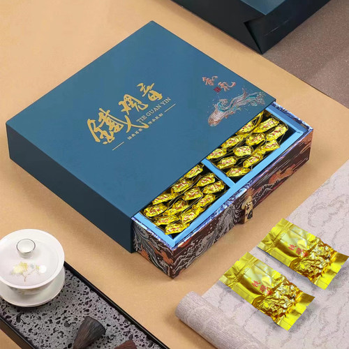 安溪铁观音精美礼盒装