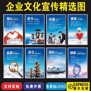 企业文化宣传标语企业文化品质标语企业文化励志标语公司规章制度