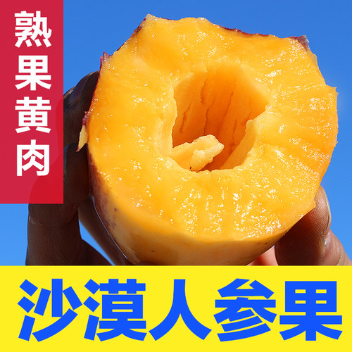 甘肃民勤人参果5斤新鲜产妇当季