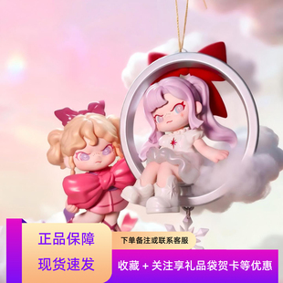 正版TNTSPACE大表姐DORA奇妙之夜系列手办盲盒摆件女生礼物