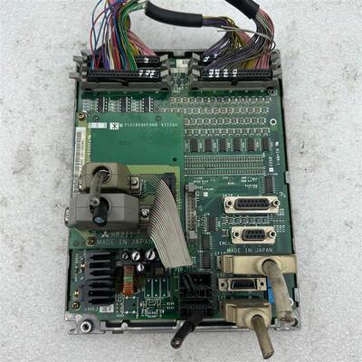 三菱数控板FCU6-DX451  HR337  IO输入输出-议价