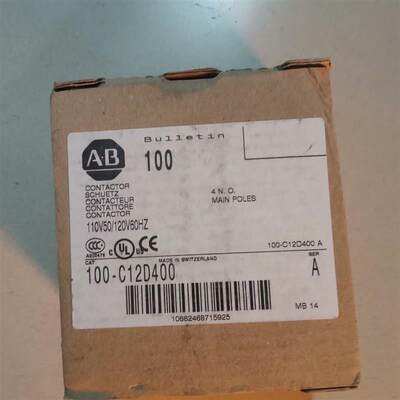 罗克韦尔Allen-Bradley交流接触器AB 100-C-议价