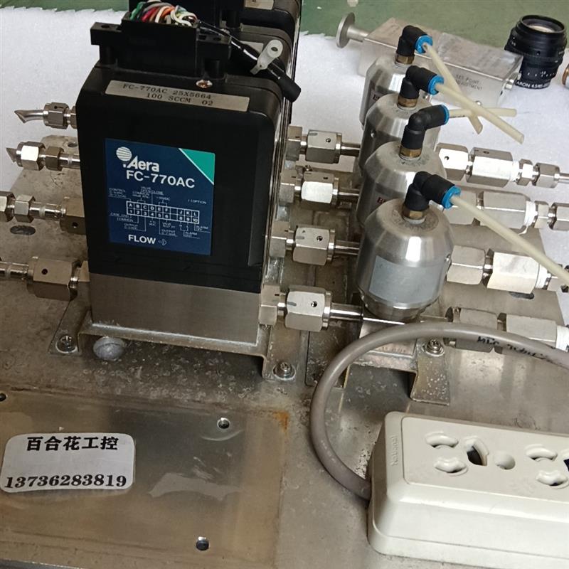 Aera气体质量流量计FC-770AC   100sccm-议价