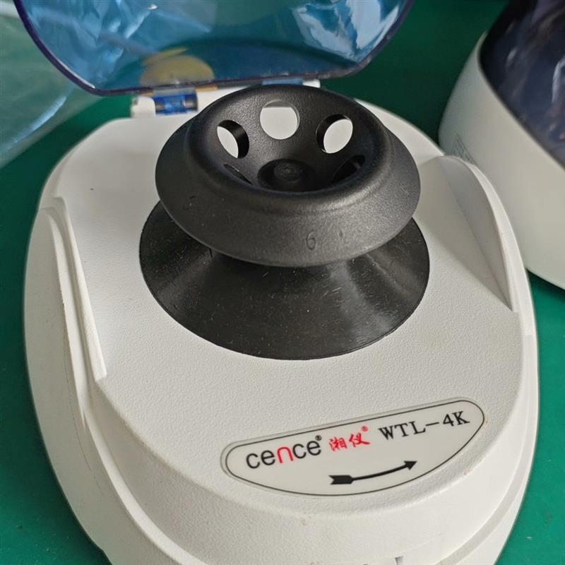 cence/湘仪离心机WTL- 4K迷你离心机-议价