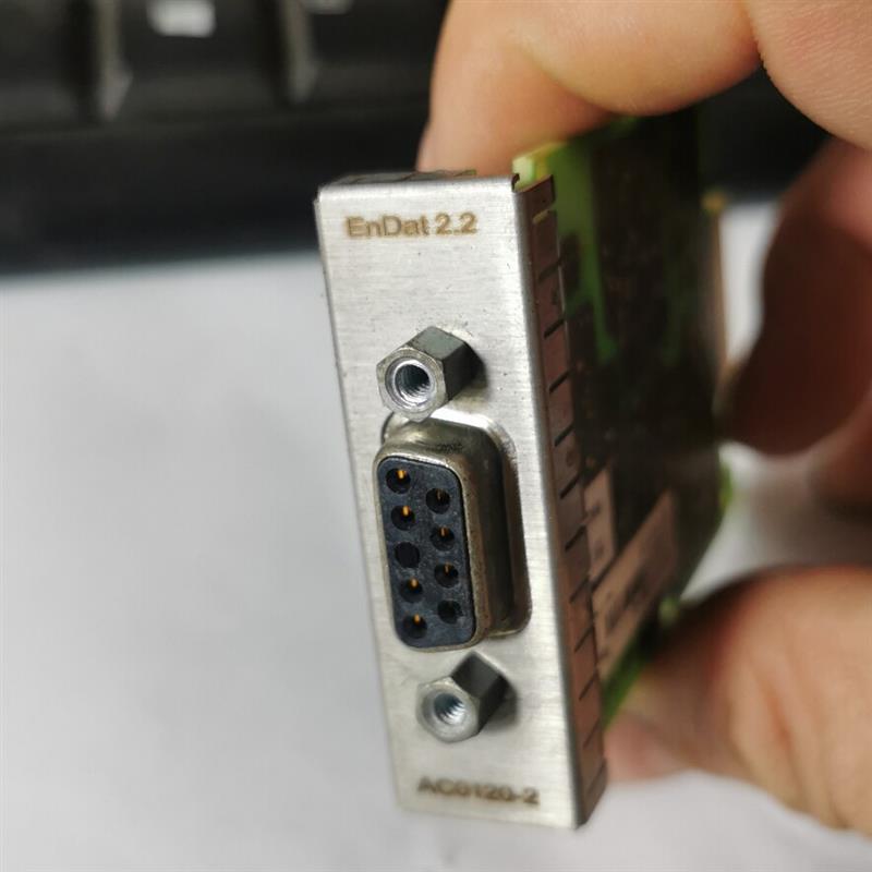 贝加莱AC0120-2 endat2.2 编码器卡 新款 成-议价