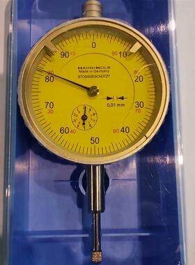德国 哈恩库博大行程百分表  HAHNKOLB  原装正品-议价
