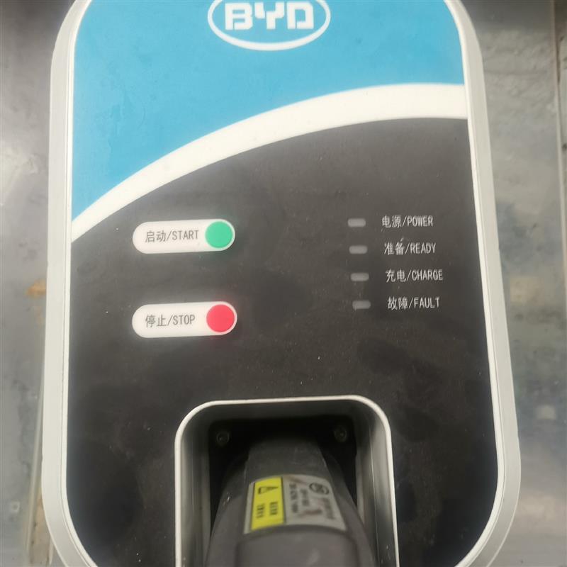 拆机比亚迪充电 3.3kw千瓦充电器充电桩 ，图片实图拍摄，-议价