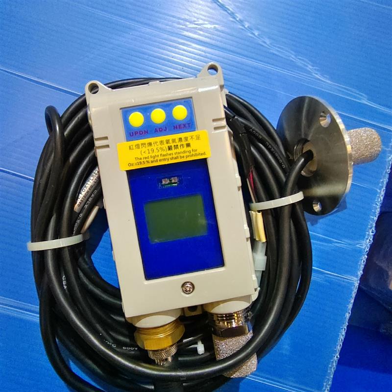二手拆机台湾GASTECH GTF625-c氧气分析仪-议价