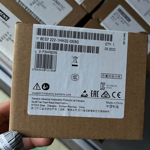 6ES7222-1HH32-0XB0西门子S7-1200，数-议价
