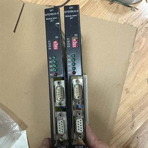 DFI INTERBUS-S 227二手SEW变频器接口数据-议价
