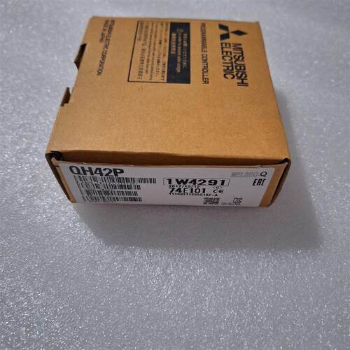 三菱Q系列PLC模块，QH42P，全新带包装，包质量。.，-议价