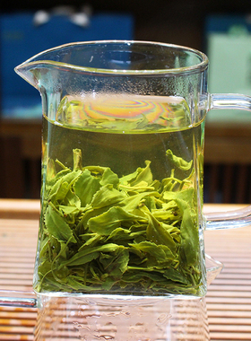 【2号】日照绿茶2025新茶春茶浓香板栗香绿茶叶炒青无公害750g