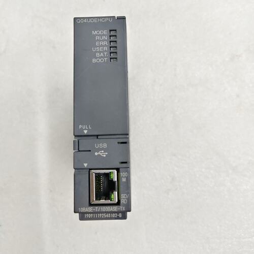 议价三菱 Q04UDEHCPU可维修