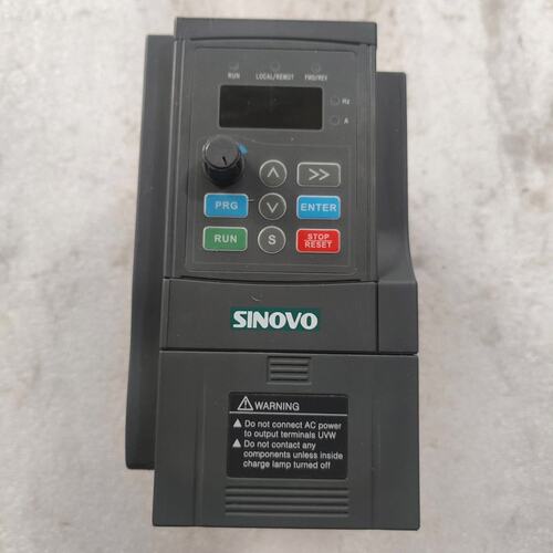 议价西林SINOVO 变频器SD90-4T-15G C可维修