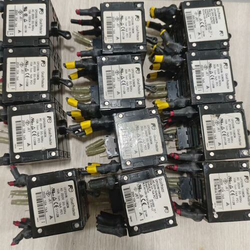 议价这是电机Fe的电路保护器Circuit Prote可维修