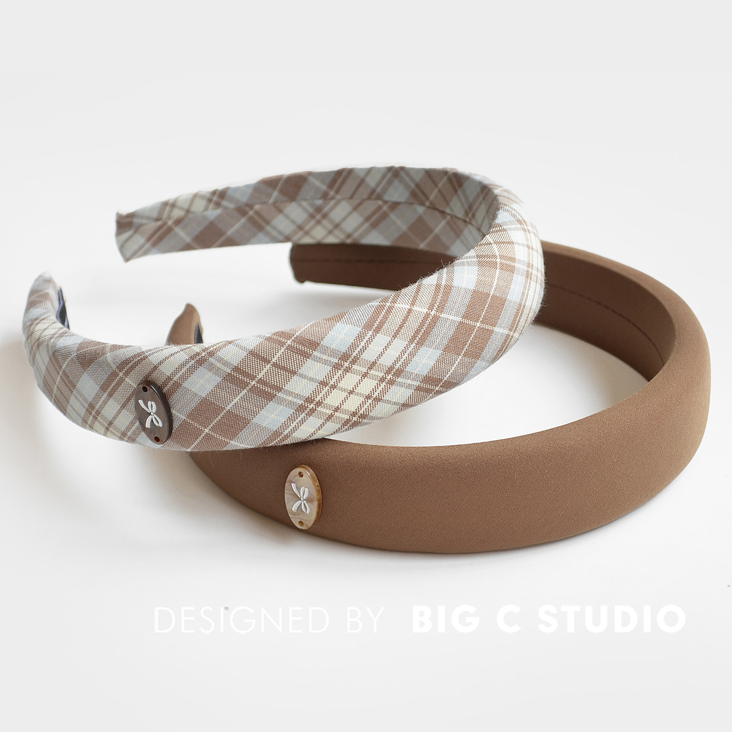 韩系复古少女百搭高颅顶发箍